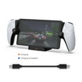 thumbnail image 2 of PS5 Portal Charging Dock - Fast Charging Station with LED Indicator for PlayStation Portal Handheld Console, 2 of 5