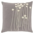 thumbnail image 2 of Surya Abo Down Fill 22" Square Pillow in Sea Foam, 2 of 2