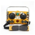 thumbnail image 3 of Rocker Waterproof Industrial Hydraulic Joystick Radio Remote Control For Overhead Bridge Crane Electric Hoist AC/DC24 ,IP68 Protection, 3 of 5