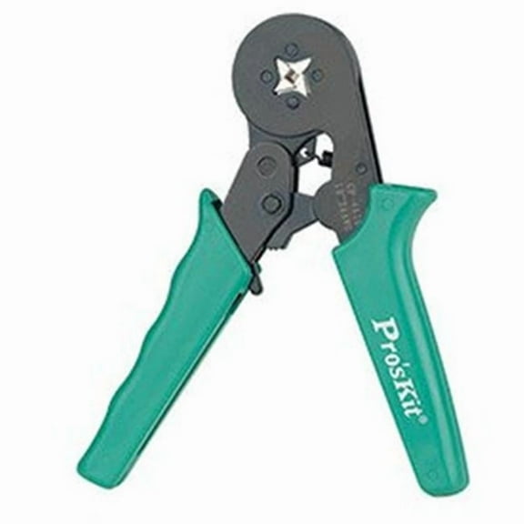 Eclipse CP-462G - Wire Ferrule Crimper Square Crimp AWG 26-10