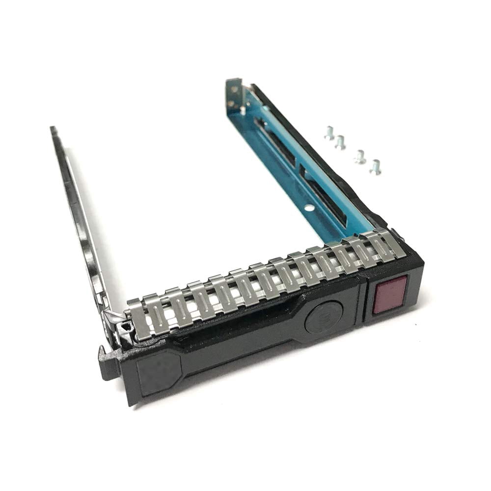 Genuine HP 2.5" SFF SAS & SATA Hard Drive Solid State Drive Smart