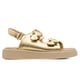 thumbnail image 1 of Sandalias para Mujer Zmexico 762 dorado 24, 1 of 4