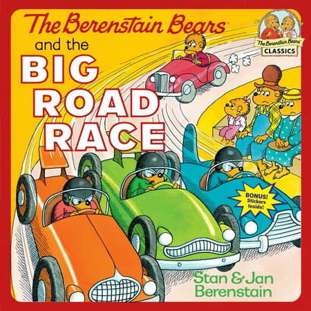 Atlanta Road Race - The Berenstain Bears and the Big Road Race