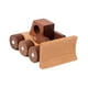 thumbnail image 5 of Juguete de coche de madera, modelo de vehículo de ingeniería para niños, figura decorativa, habilidades motoras finas Estilo J, 5 of 9