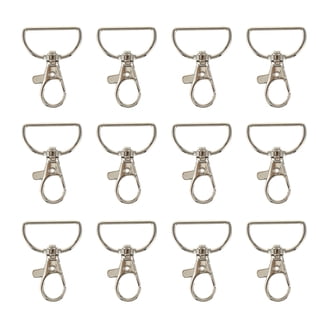 GLEAVI 4 Pièces Crochet Anti-panique Équestre Claquement De