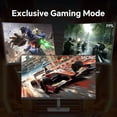 thumbnail image 6 of Restored KTC Q24T09 24" Gaming Monitor 180Hz 144hz Monitor QHD(2560x1440p) l Up to 1MS | Fast IPS Monitor |122% SRGB | 2X DP & 2X HDM|100×100mm VESA Compatible, 6 of 10