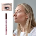 thumbnail image 1 of Micro Eyebrow Pen New Micro Eyebrow Pen with 4 Forks Micro Eyebrow Pen with Natural Makeup (three Colors 0.5ml), 1 of 7