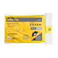 thumbnail image 2 of Lona 2x3 Metros Amarilla Pretul Pretul LP-23A, 2 of 2