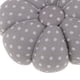 thumbnail image 5 of Cojines de pasador de Muñeca de calabaza de lunares perfecl Cojín de alfiler Gris, 5 of 8