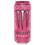 Monster Ultra Rosa, 16 fl oz