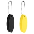 thumbnail image 1 of 2 Pcs Llavero Flotante con Colores de material acero inoxidable, 1 of 8