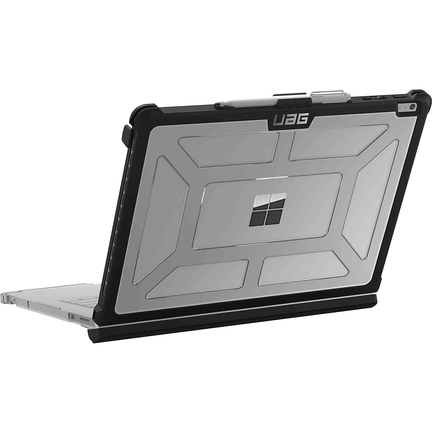 Urban Armor Gear UAG Surface Book 3, 2, 1, Performance Base Case [13.5inch Screen] Feather