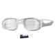 thumbnail image 5 of Gafas de natación,Gafas de natación para adultos Clear View antivaho,Gafas de natación profesionales para mujeres y hombres.,Gafas de visión amplia con correa ajustable a prueba de, 5 of 8