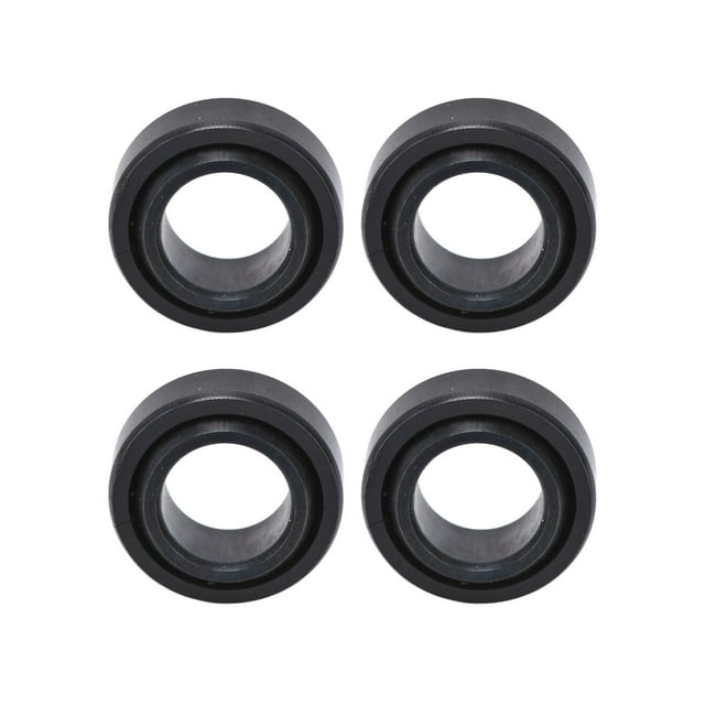 Accesorios de Bolas Ranuradas Profundas Radiales Bling Bling 10 Piezas Cojinetes Esféricos GE12ES