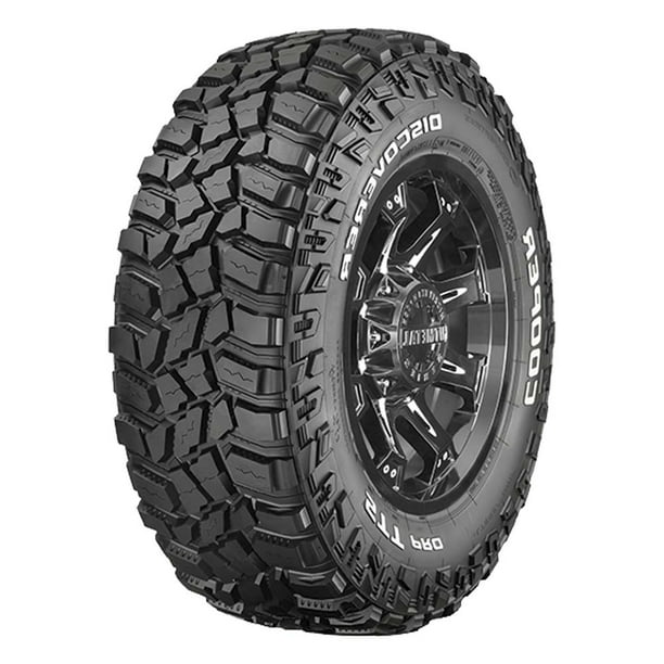 Llanta 245/75r16 Cooper Discoverer Stt Pro | Walmart en línea