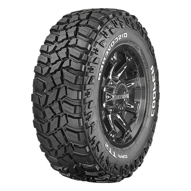 Llanta COOPER Discoverer STT PRO 295/70R17 121Q