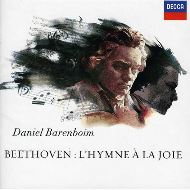 Hymne A La Joie Beethoven: L'hymne a la Joie (CD) - Walmart.com - Walmart.com