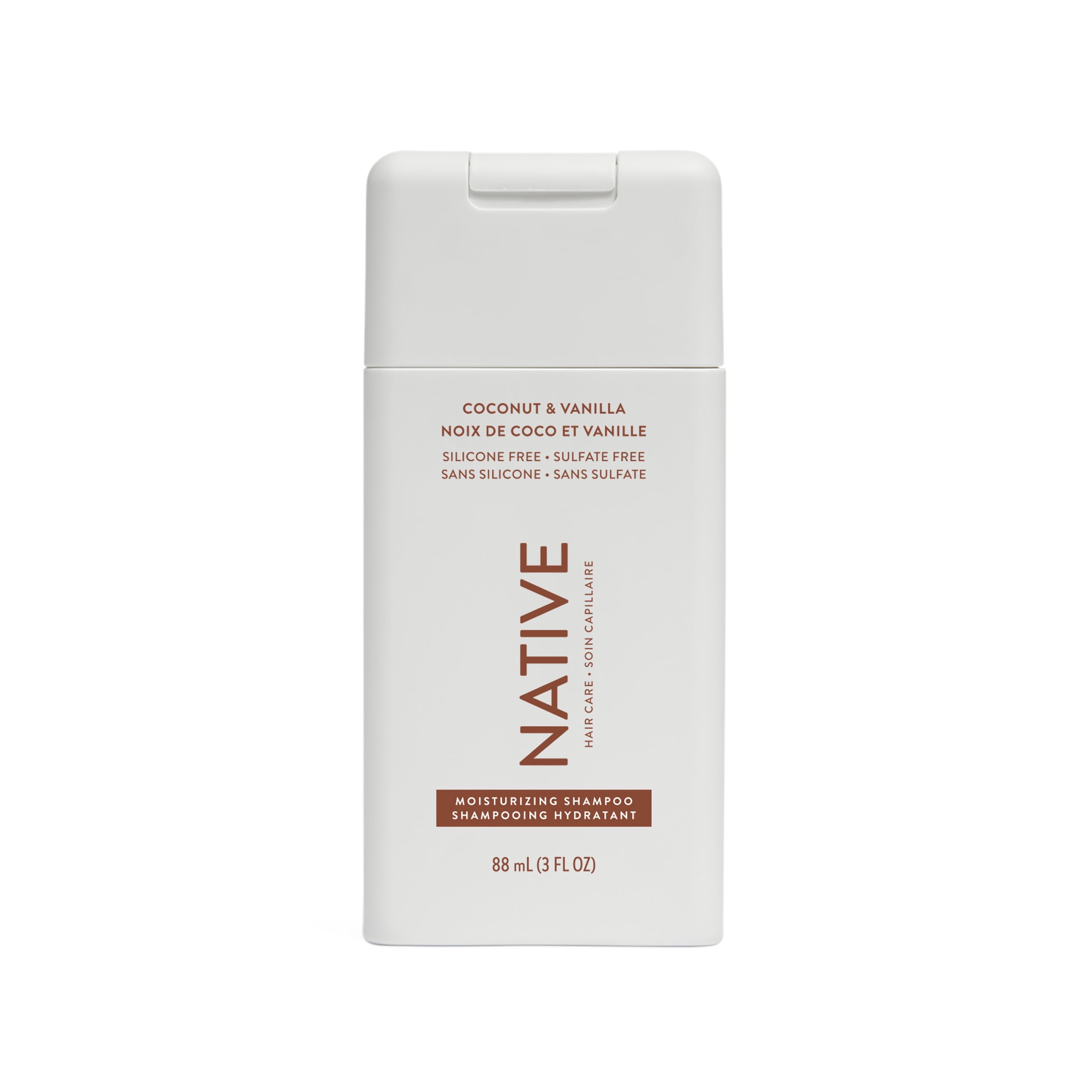 Native Noix de Coco & Vanille Shampooing Hydratant mini