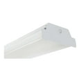 thumbnail image 1 of TCP 02523 - LWR6300135 4' LED WRAP 7700LM 35K FR Indoor Wraparound LED Fixture, 1 of 1