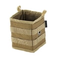 thumbnail image 3 of Herramientas de Camping, bolsa de almacenamiento para acampar, organizador de agujeros de Metal plegable colgante, cestas de almacenamiento colgantes Sharpla Cesta colgante de almacenamiento, 3 of 8