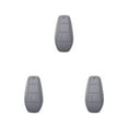 thumbnail image 1 of mmirethe Silicone Car Cover Glow In Dark For 360° Protection Dustproof Silica Gel Case Atto Key Byd Gray 9 x 5cm 3Set, 1 of 6