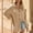 KHM, variant on RKSTN Long Sleeve Shirts for Women Oversize Plaid Print Turndown Collar Long Sleeve Button Shirts Tops Womens Casual Checked Print Lapel Button Up Long Sleeve T Shirts Blouses Fall Clothes