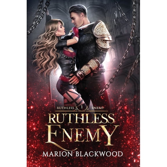 Ruthless Enemy Ruthless Enemy, Book 1, (Hardcover)
