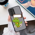 thumbnail image 5 of Caso para Samsung Galaxy A73 A72 A71 A53 A52 A51 A50 A42 A32 A33 A30 A23 A21S A20S 5G 4G LITE caso Shell lindo cocodrilo de dibujos animados, 5 of 5