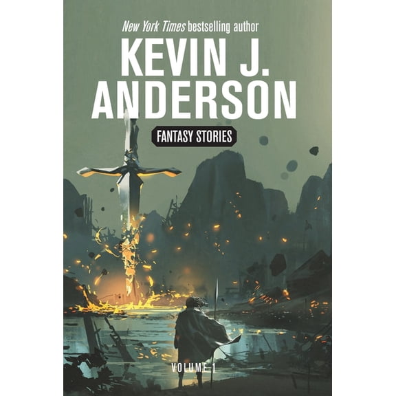 Fantasy Stories Volume 1, (Hardcover)