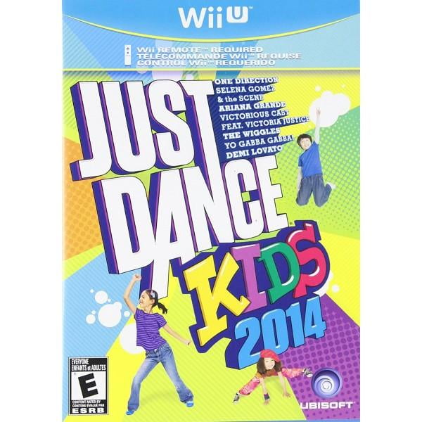 Juste Danser les Enfants 2014 [Nintendo Wii U]