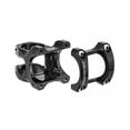 thumbnail image 1 of Stem, Diameter: 35mm, Length: 50mm, Steerer: 1-1/8'', 7°, Black, 1 of 1
