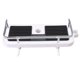 thumbnail image 5 of Estante de Ducha sin Perforaciones ZHAOCHENG Ajustable Blanco, 5 of 5