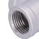thumbnail image 2 of Beer Brewing Aerator Kit Stainless Steel Aeration Stone Tool Homebrew Accessories, 2 of 4