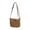 Brown, variant on CASAFUN Straw Bag Woven Purse Straw Crossbody Bags for Women Straw Handmade Bag for Women for Casual Beach