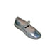 thumbnail image 1 of ZAPATILLA VESTIR COQUETA NIÑA PLATA POLIPIEL 123803Z Leon 123803Zp, 1 of 3