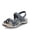 Medium Blue, variant on Women's Earth Origins, Sophie Sandal