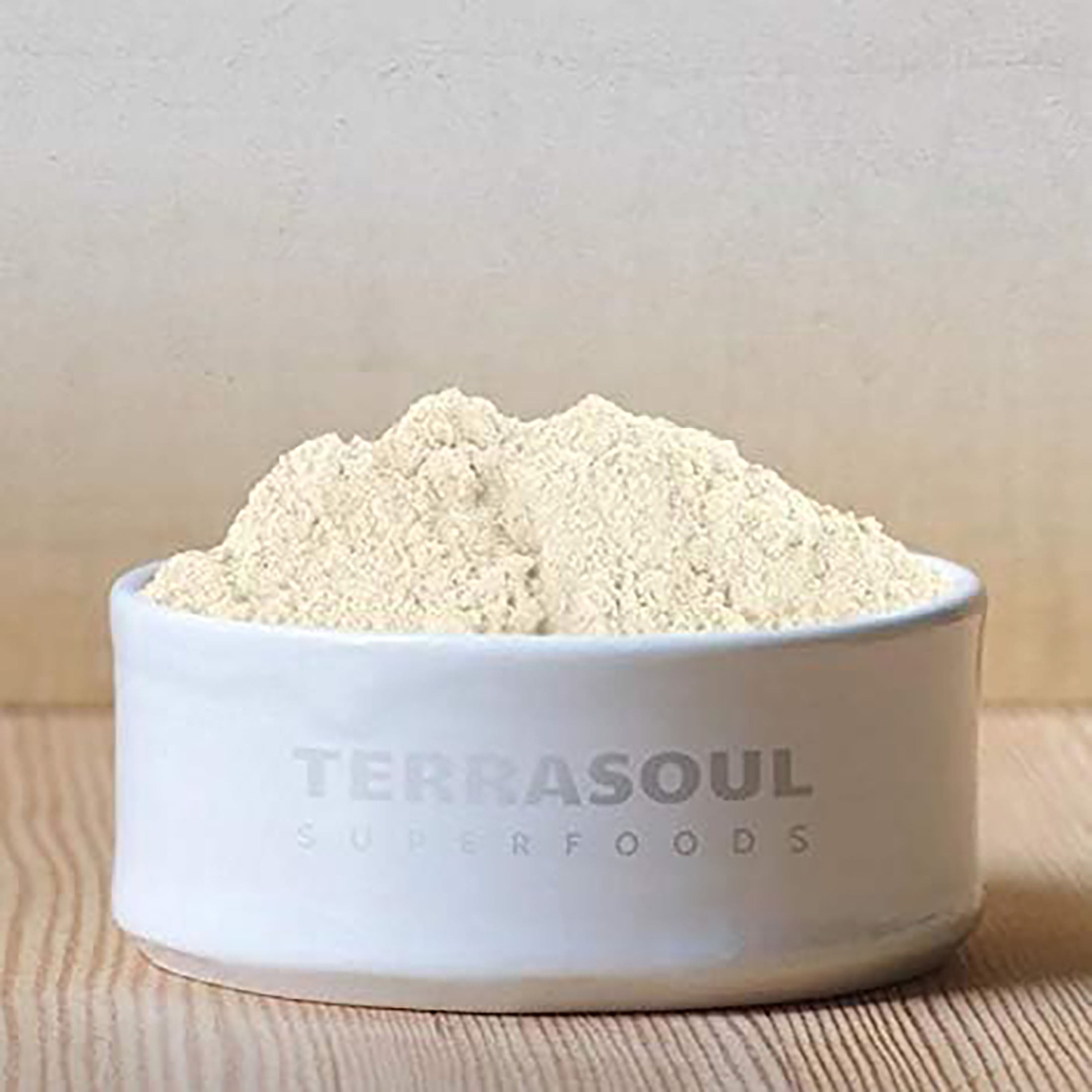 Terrasoul Superfoods Organic Pea Protein, 1.5 Lbs - European Sourced | Unflavored | Smooth Texture