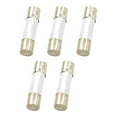 thumbnail image 1 of 360 Pieces/set Circuit Fuse 24 Kinds Fuses Assorted Kit Electrical Appliances Overcurrent Protection Maintenance Replacing Parts Cereamic, 1 of 8