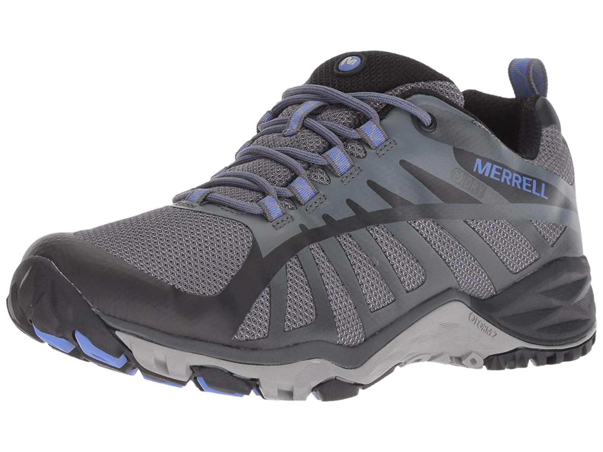 women's siren edge q2 waterproof wide width