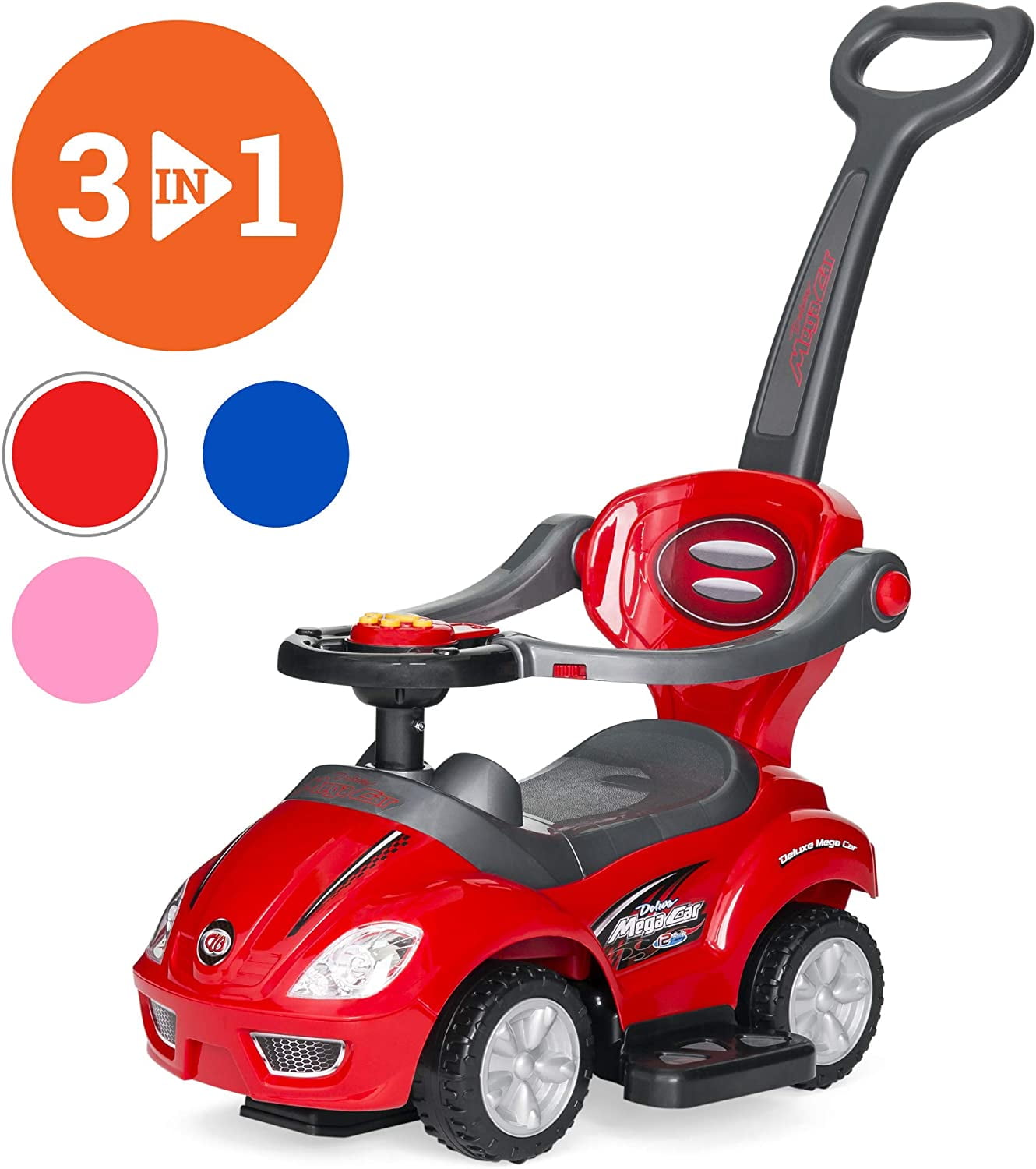 toy push car