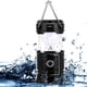 thumbnail image 4 of Luz LED para Camping, Enchufe Solar y Recargable, con Banco de energía, Resistente al Agua y al Viento, Adecuada para Senderismo, Camping, Emergencia, huracán, 4 of 5