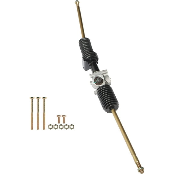 ALL-CARB Gear Box Steering Rack And Pinion Replacement for Polaris RZR 1000 2016-2021