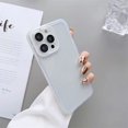thumbnail image 1 of Película De Lente Autocontenida Phantom Transparente Suave shell Paquete Completo A Prueba De Golpes Funda Para Teléfono Móvil Para iPhone 11 12 13 14 Pro Max X XR 7 8 Plus Gao Jiahui unisex, 1 of 2
