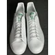 thumbnail image 3 of Ad-id-as Stan Smith Mens White Green Lace Up Sneakers Size 21 NWT Box, 3 of 6