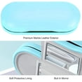 thumbnail image 6 of AITIME 2 in 1 Double Sided Portable Contact Lens and Eyeglasses Case - Marbling, Multifunction, Durable, Compact, Portable Storage Kit, 6 of 14
