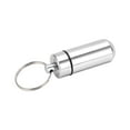 thumbnail image 3 of Bouteille de Médicaments en Alliage d'Aluminium pour l'Extérieur, Portable, Imperméable et Anti-Humidité, 3 of 7