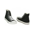 thumbnail image 4 of Converse All Star Hi Black Ankle-High Fashion Sneaker - 10.5M / 8.5M, 4 of 5