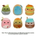 thumbnail image 2 of Squishmallows Soft Child Stuffed Animals & Plush Toys, PP Cotton Multicolor, 2 of 3