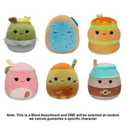 Squishmallows Soft Child Stuffed Animals & Plush Toys, PP Cotton Multicolor