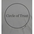 thumbnail image 4 of Old Glory Mens Circle of Trust Short Sleeve Graphic T Shirt, 4 of 6